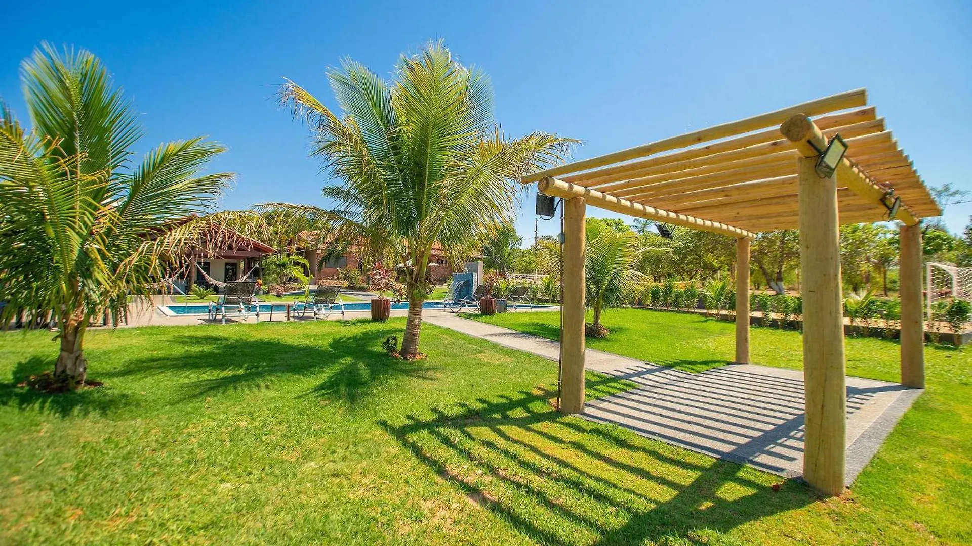 Paraiso Familiar 6 Quartos Piscina E Churrasqueira カルダス・ノバス ブラジル