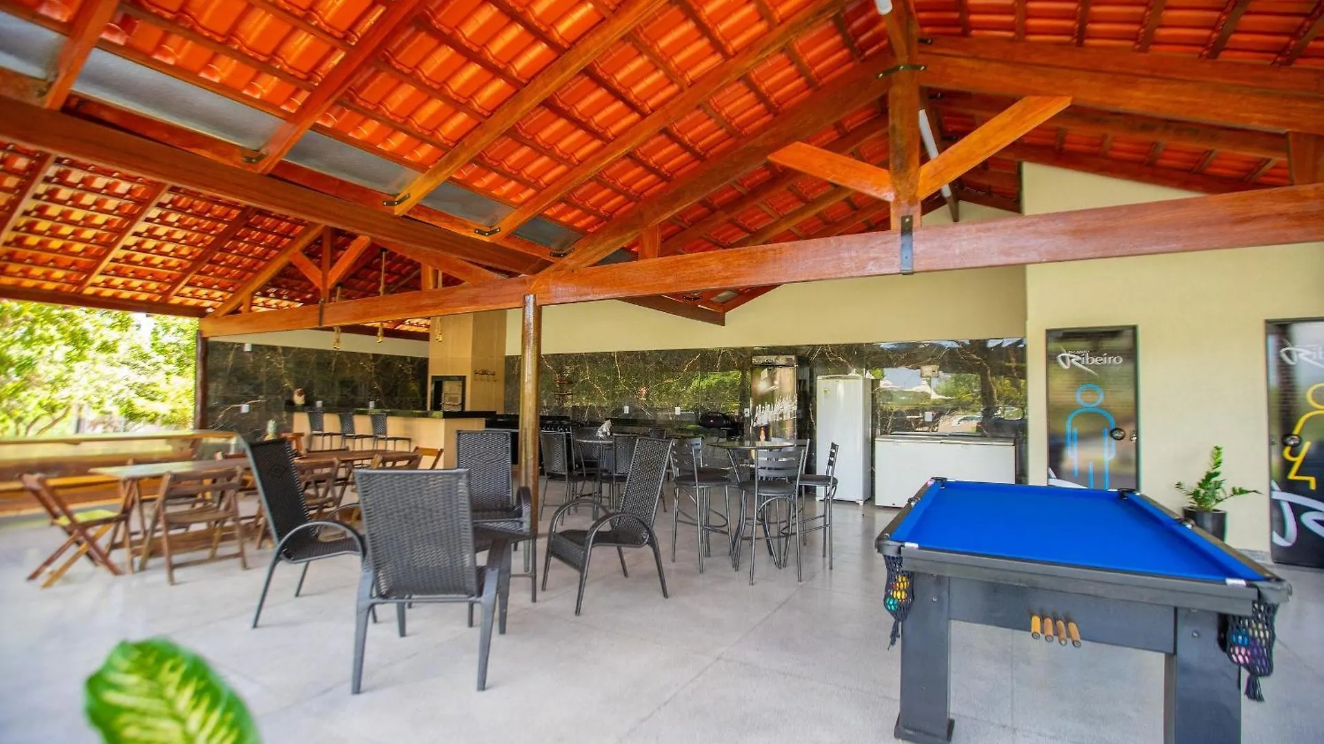 Paraiso Familiar 6 Quartos Piscina E Churrasqueira カルダス・ノバス